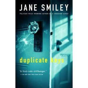 Duplicate Keys -- Jane Smiley